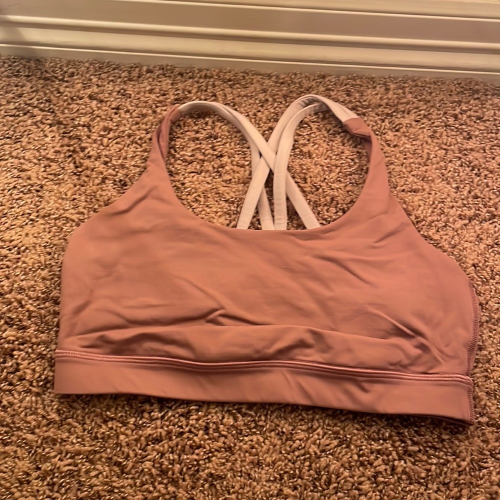 Lululemon Energy Bra